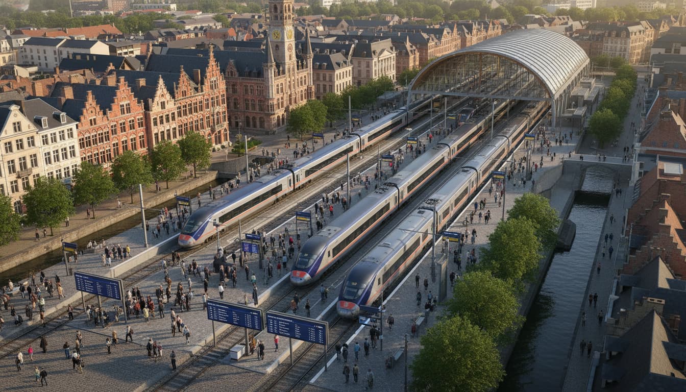 voyage-belgique-train