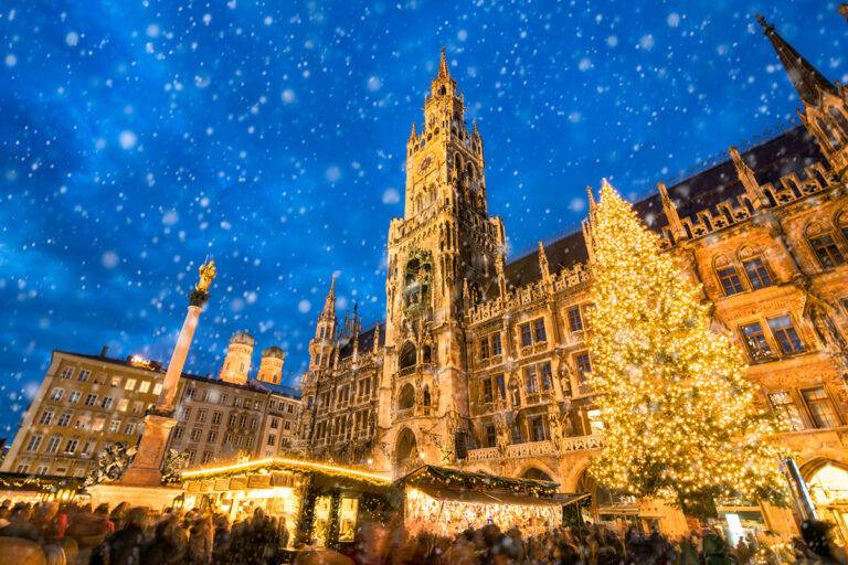 Things To Do In Munich In Winter - The Train Diaries