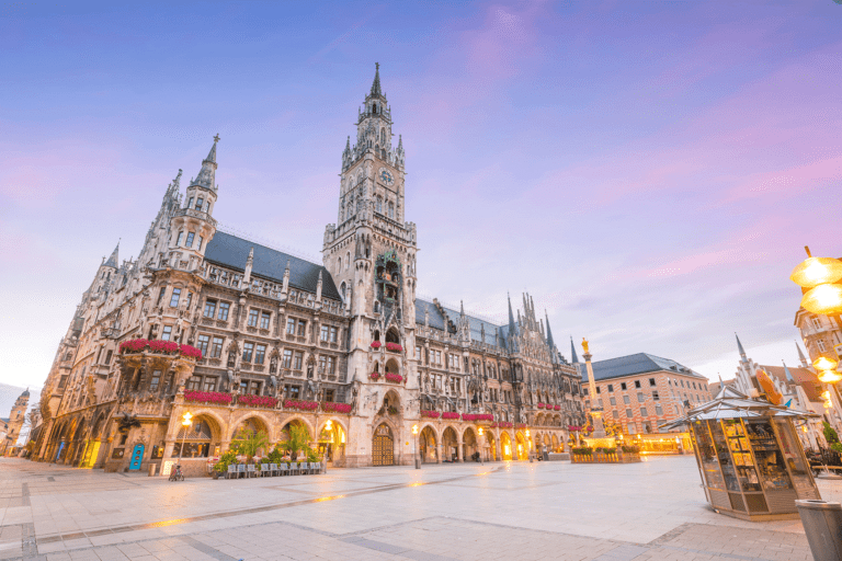 One Day In Munich (With An Itinerary, Insider Tips + A Map!) | The ...