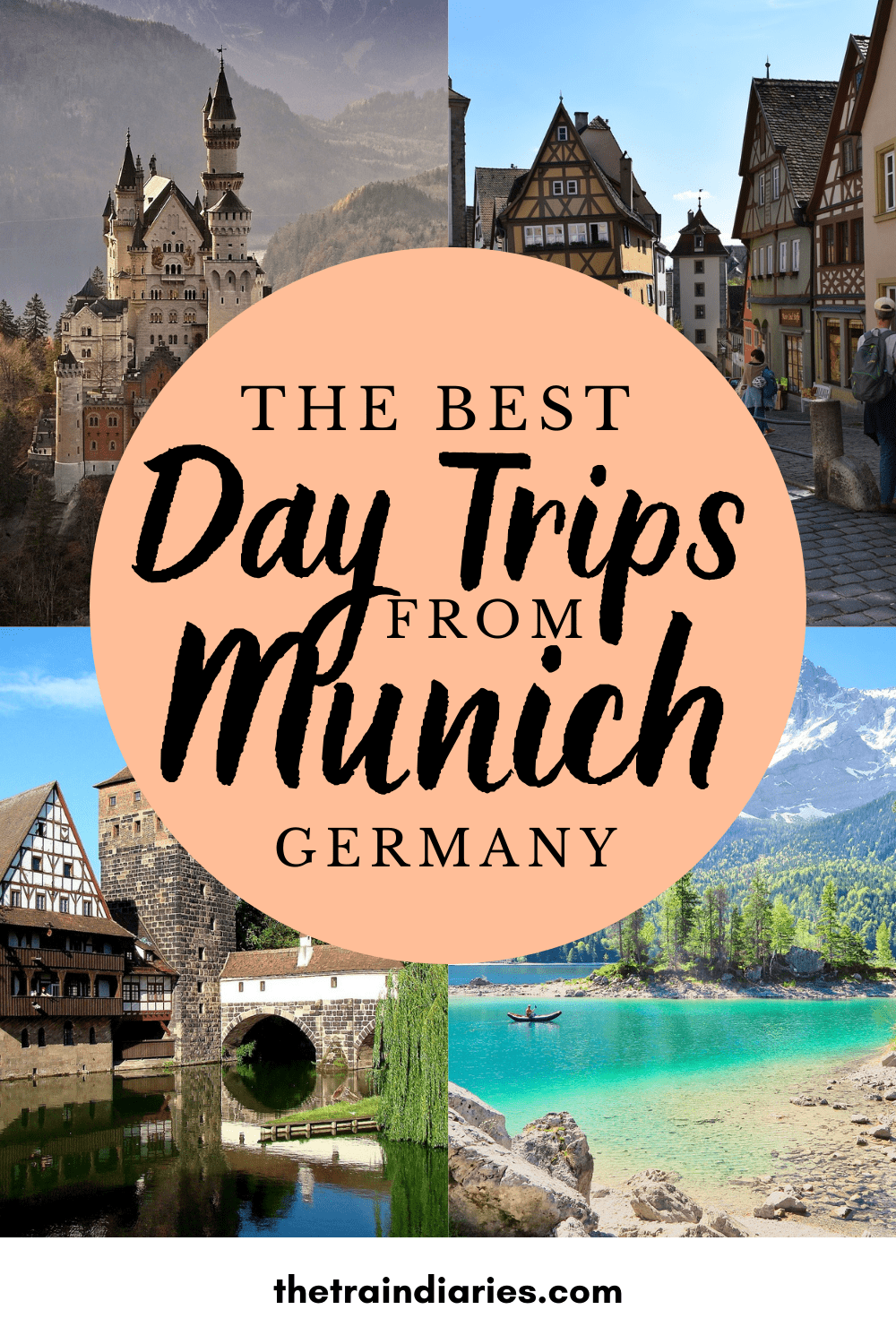 6 Best Day Trips From Munich By Train