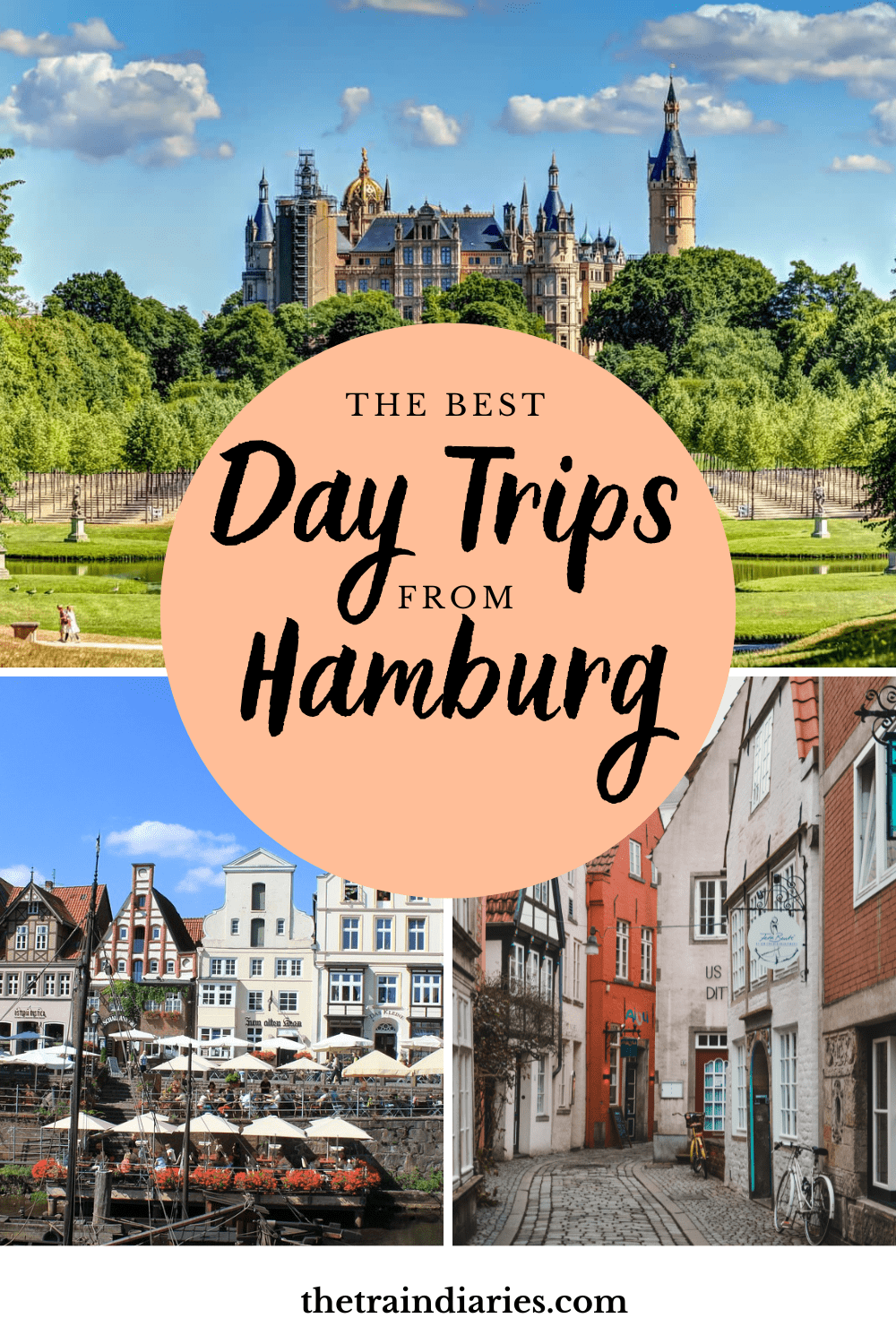 The Best Day Trips From Hamburg In 2023 - The Train Diaries