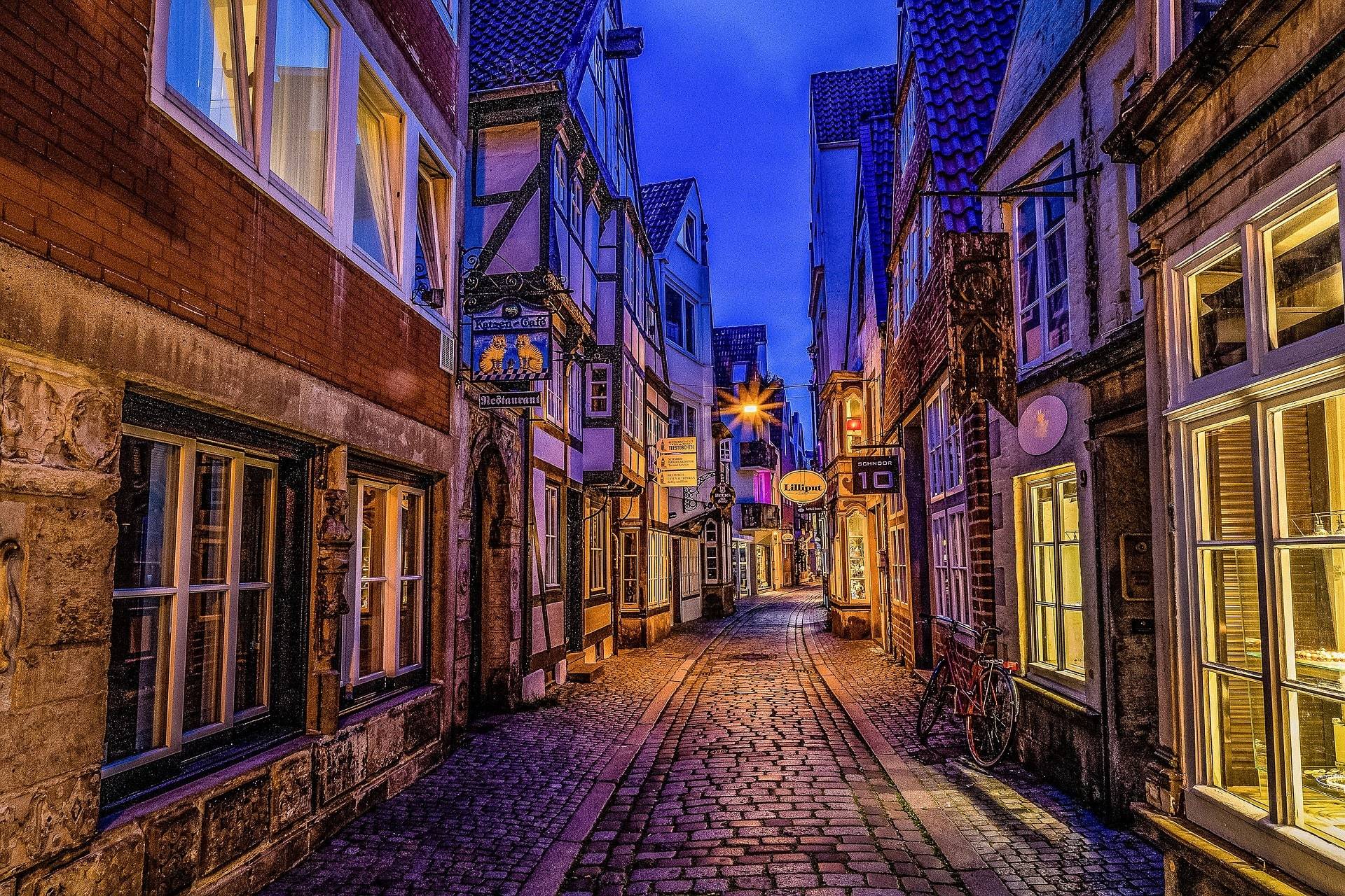 bremen germany tourist attractions