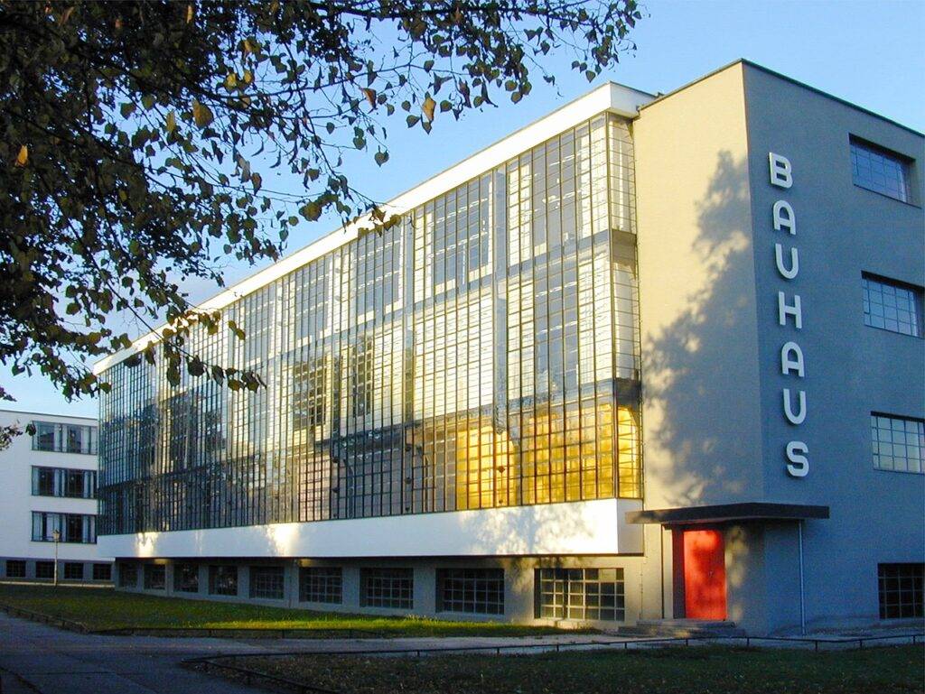 The Bauhaus Dessau Foundation